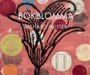 Bokblomma • Richard Hutter book cover