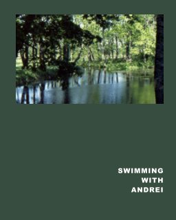 Swimming with Andrei book cover