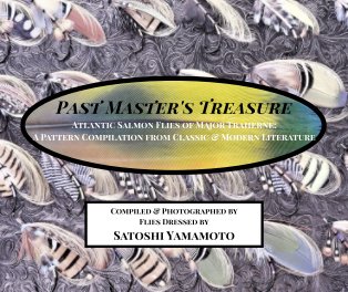 Past Master's Treasure - Atlantic Salmon Flies of Major Traherne book cover