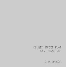 Downey Street Flat book cover
