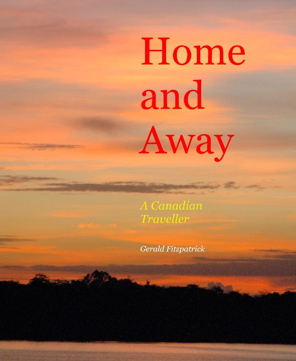 Bekijk Home and Away op Gerald Fitzpatrick