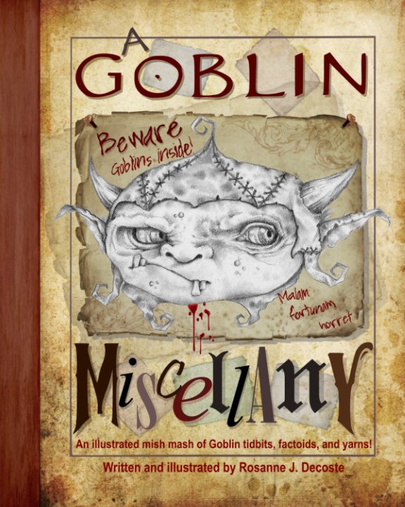 Ver A Goblin Miscellany por Rosanne J. Decoste