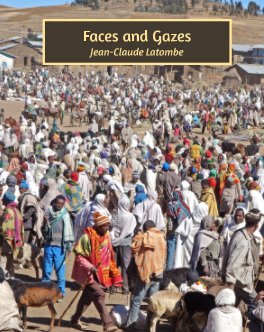 Faces and Gazes book cover