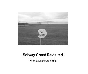 Solway Coast Revisited book cover
