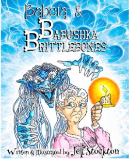 Babcia and Babushka Brittlebones book cover
