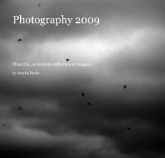 Photography 2009 book cover