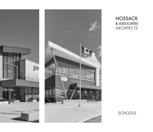 Hossack & Associates Architects book cover