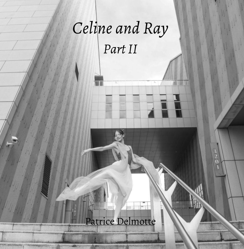 View Celine and Ray - part II - Fine Art Photo Collection - 30x30 cm - They dance. by Patrice Delmotte