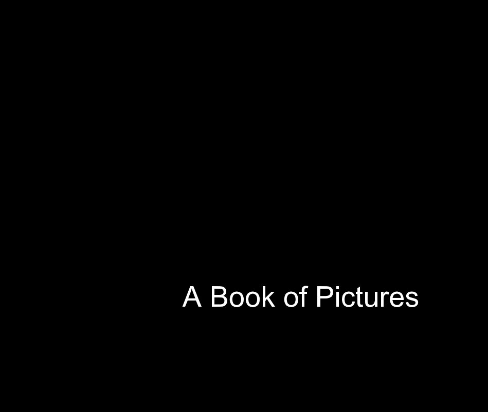 Ver A Book of Pictures por David Gazzard