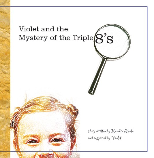 Ver Violet and the Mystery of the Triple 8's por Kendra Smale