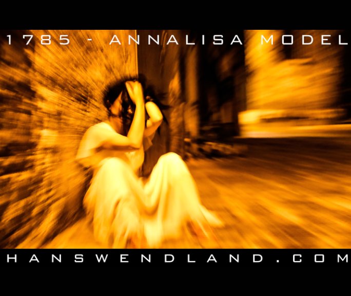 Ver Portraits: Annalisa Model a Grado por Hans Wendland
