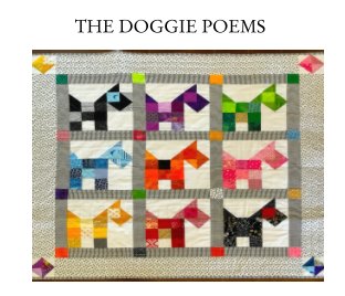 Doggies Quilt 
Lilliana Merler book cover