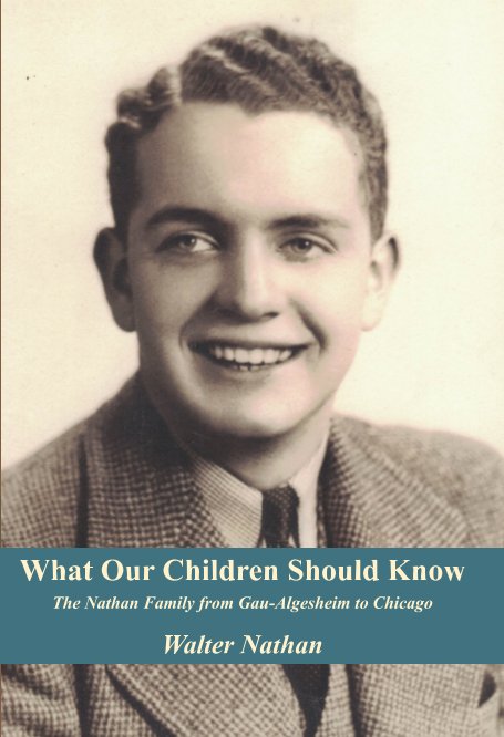 View What Our Children Should Know by Walter Nathan