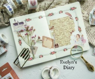 Evelyn's Diary book cover