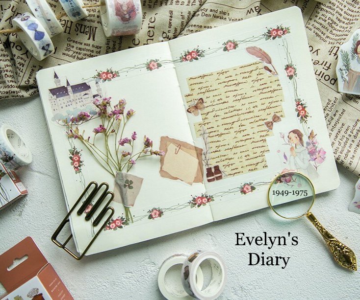 View Evelyn's Diary by Malinda Powell