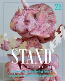 STAND Lookbook Issue 28 book cover