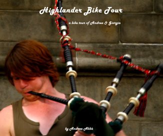Highlander Bike Tour book cover