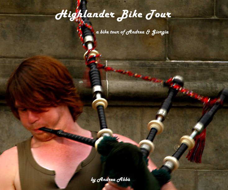 Ver Highlander Bike Tour por Andrea Abba'