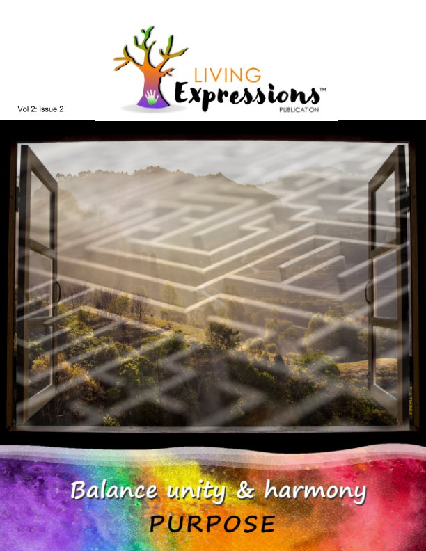View Living Expressions Vol 2 issue 2 by Melissa Baker