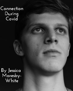 'Connection During Covid' book cover