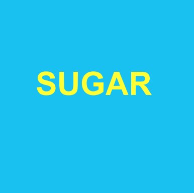 Sugar (Chapter II) book cover
