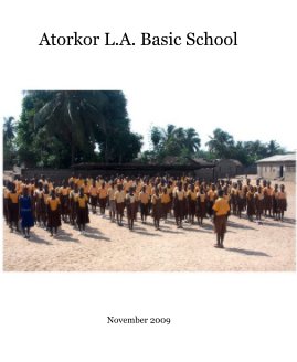 Atorkor L.A. Basic School book cover