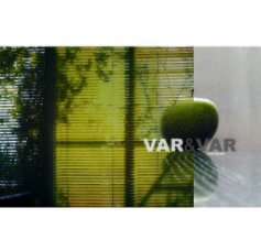 VAR & VAR book cover