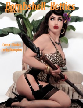 Bombshell Betties Bettie Page Special Issue book cover