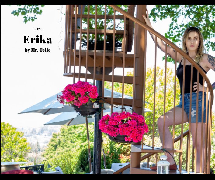 View Erika by Mr. Tello