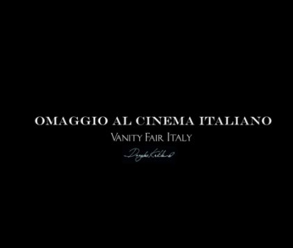 OMAGGIO AL CINEMA ITALIANO book cover