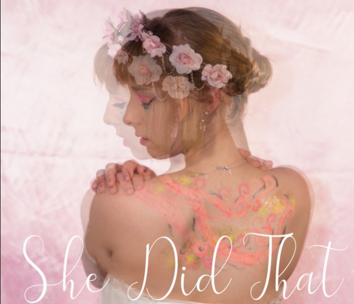 View She Did That by Victoria McGinty