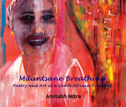 Mdantsane Breathing book cover