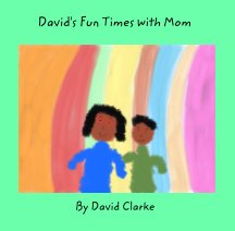 David's Fun Times with Mom book cover
