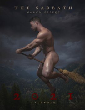 The Sabbath Calendar 2021 book cover