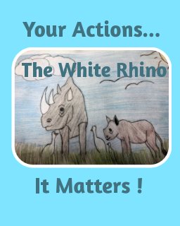 The White Rhino book cover
