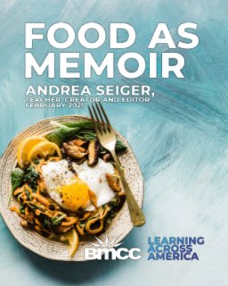 Food as Memoir February 2021 book cover