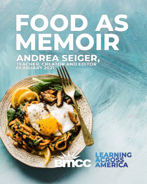 View Food as Memoir February 2021 by Au pair Experience