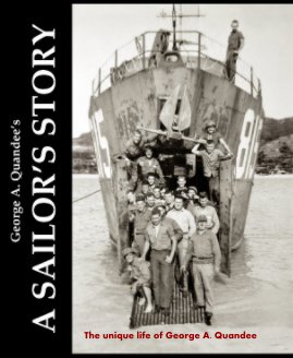 A SAILOR'S STORY book cover