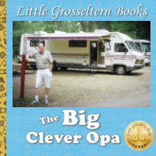 The Big Clever Opa book cover