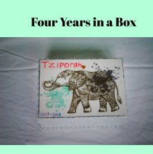 Four Years in a Box book cover