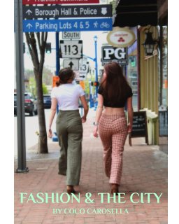 Fashion and The City book cover