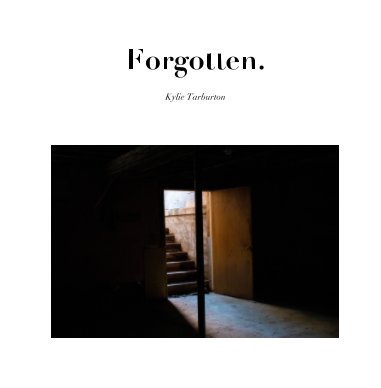 Forgotten book cover
