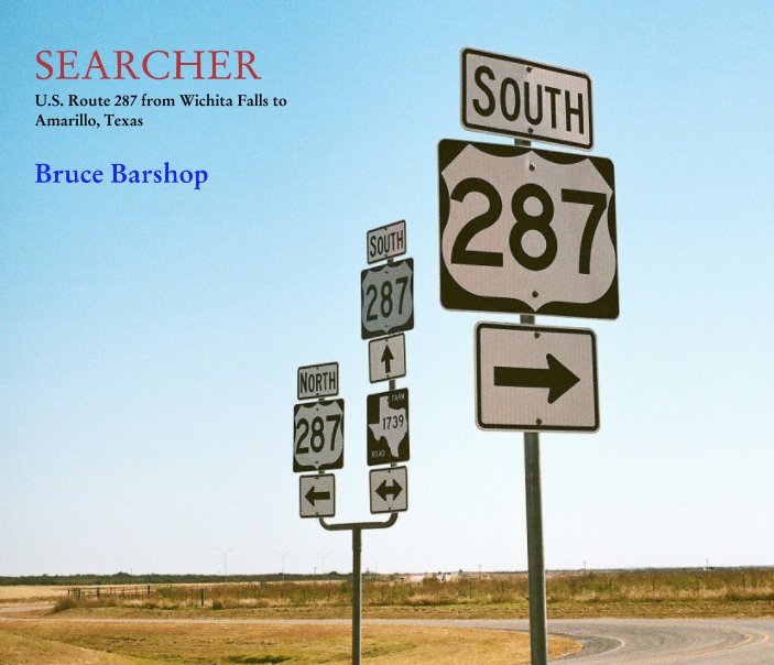 View Searcher by Bruce Barshop