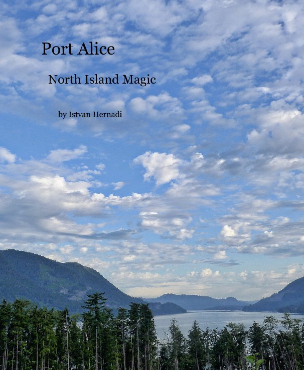 View Port Alice by Istvan Hernadi