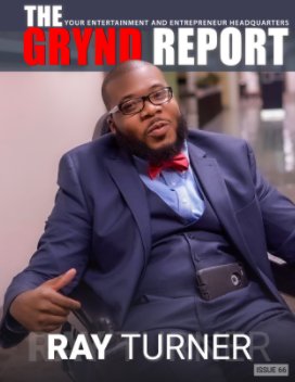 The Grynd Report Issue 66 book cover