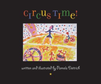 Circus Time book cover