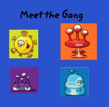 Meet the Gang book cover