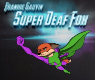 Super Deaf Fox book cover