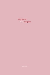 The Book of Escapism book cover