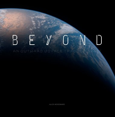 Beyond book cover